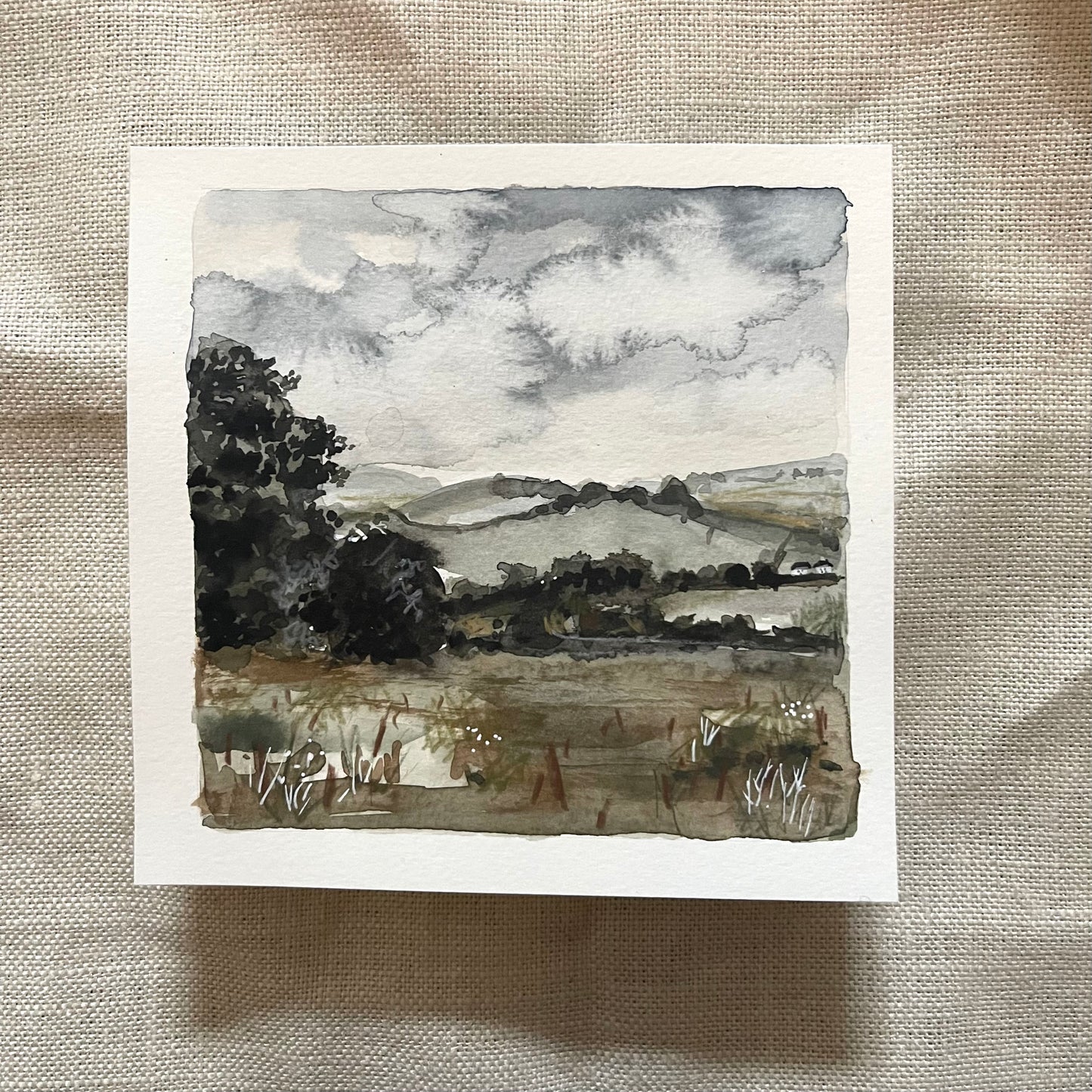 'High Peak II'