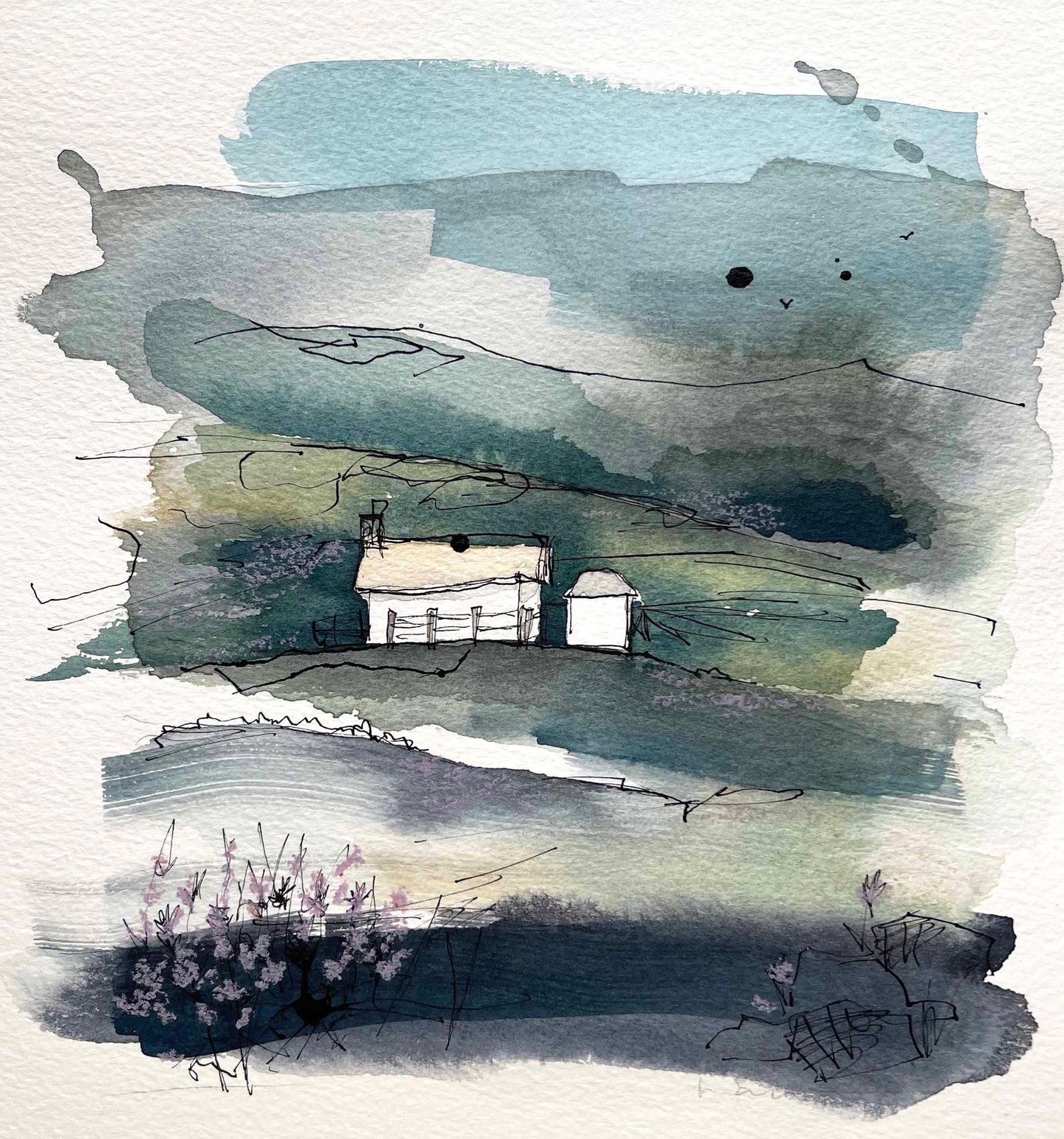Shooting Cabin