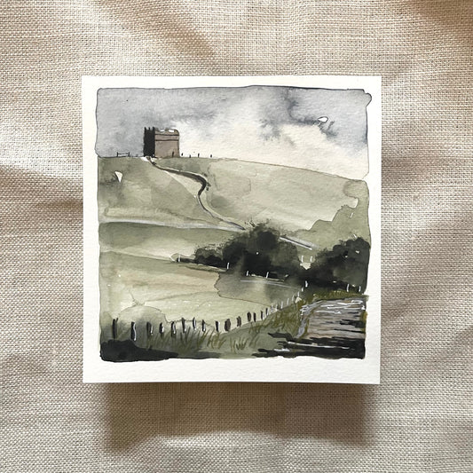 'Rivington Pike'