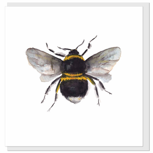 Bumble Bee Card